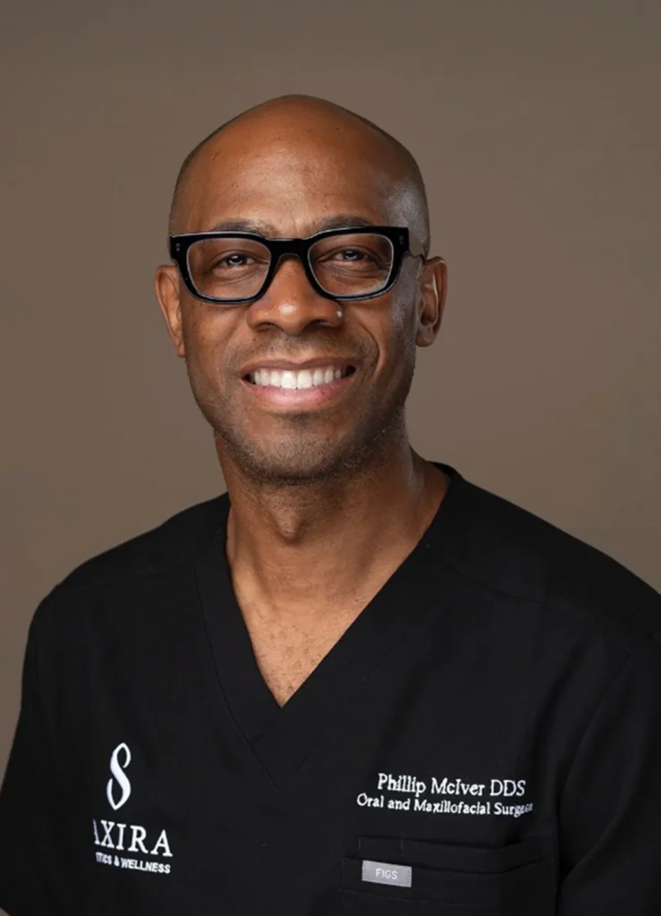 DR. McIver