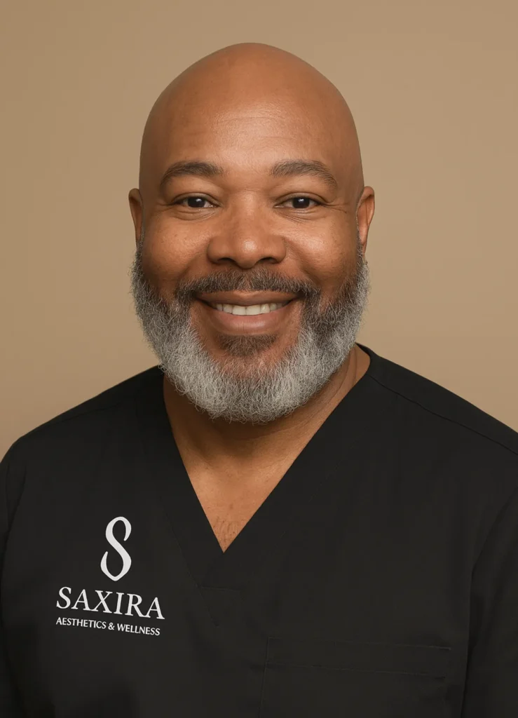 Meet the Team 5 David Johnson (Massage Therapist)