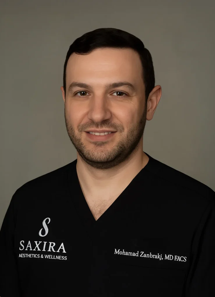 Meet the Team 3 Dr. Mohamad Zanbrakji