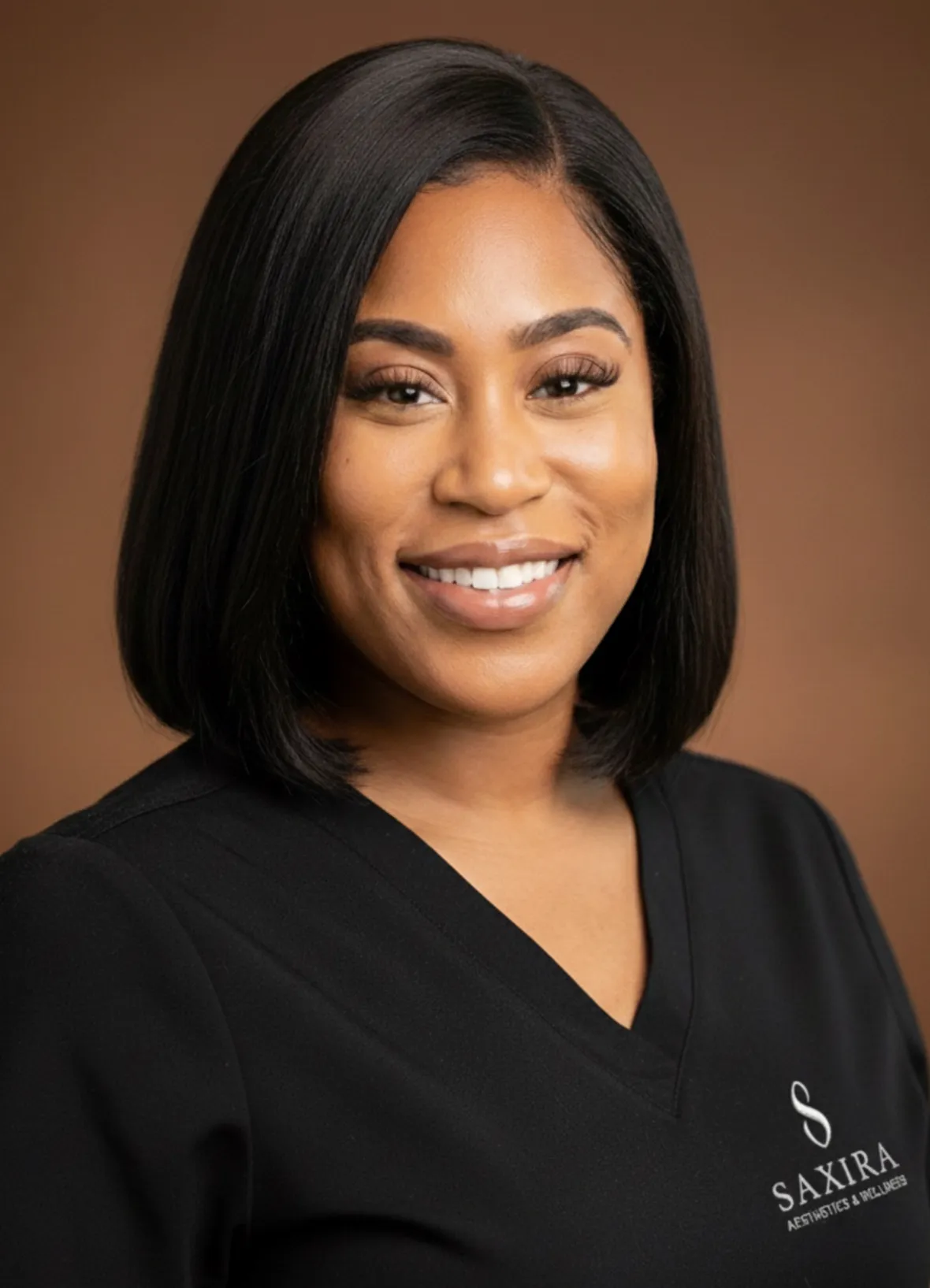 Kristen Brooks Saxira Team